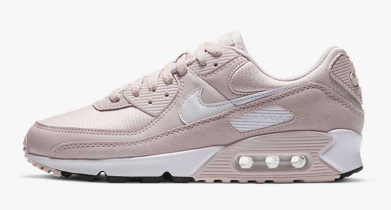 Nike Air Max 90 Barely Rose