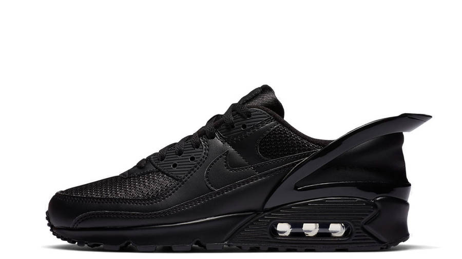 air max 90 triple black