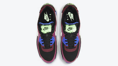 Nike Air Max 90 Fur Multicolour