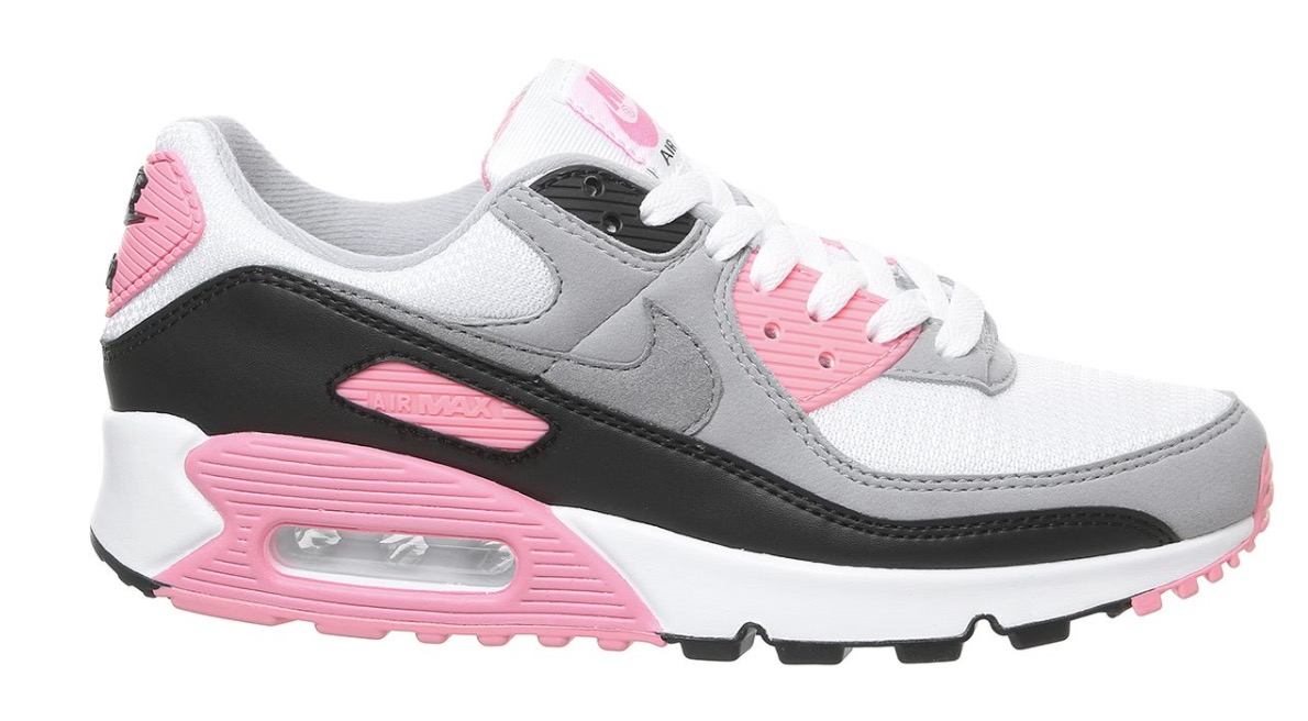 Nike Air Max 90 Grey Pink