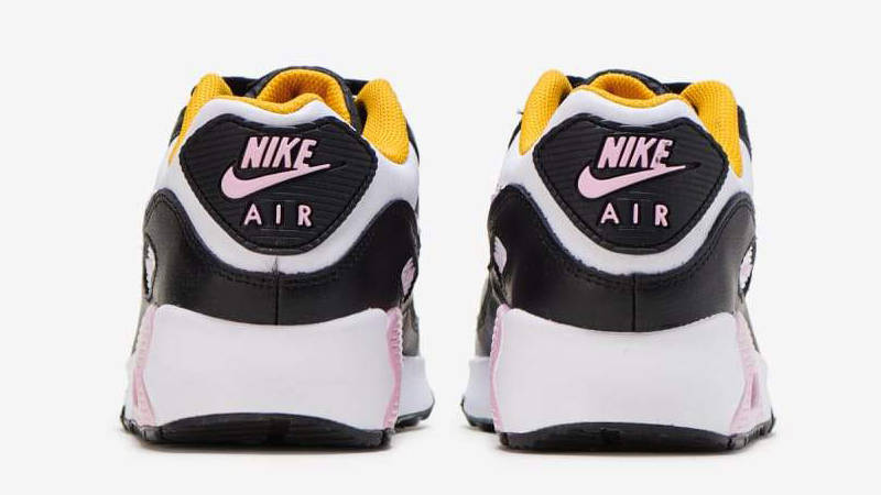 Nike Air Max 90 LTR GS Black Arctic Pink
