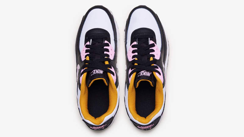 Nike Air Max 90 LTR GS Black Arctic Pink