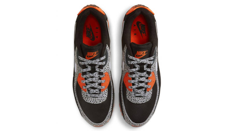 air max 90 safari orange