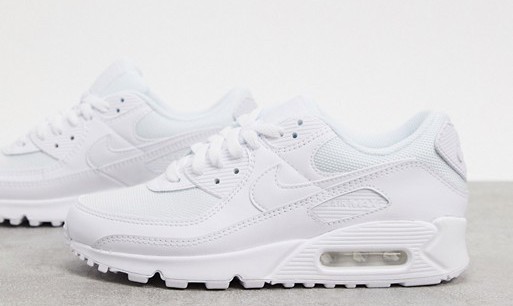 Nike Air Max 90 White