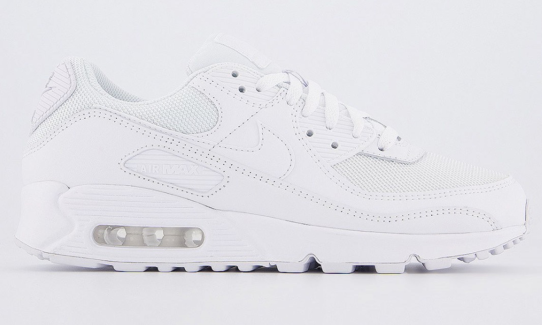 Nike Air Max 90 White