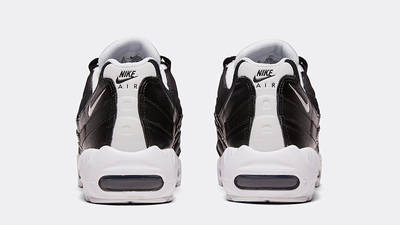 Nike Air Max 95 Black White back