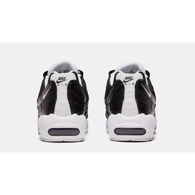 Nike Air Max 95 Black White | Where To Buy | CK6884-001 | The Sole