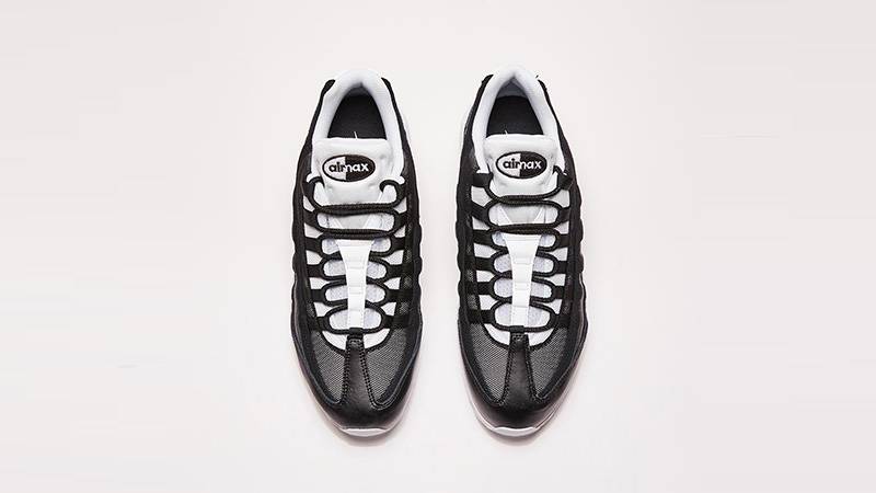 Nike Air Max 95 Black White | Where To Buy | CK6884-001 | The Sole