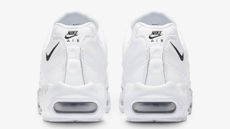 nike 95 essential white