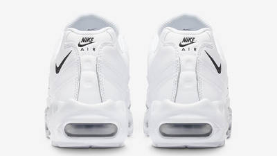 Nike Air Max 95 Essential White Black