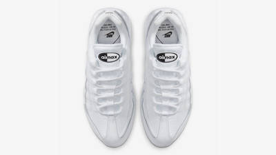 Nike Air Max 95 Essential White Black