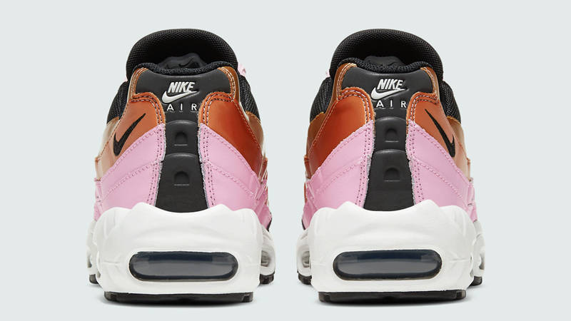 Nike Air Max 95 Gold Bronze