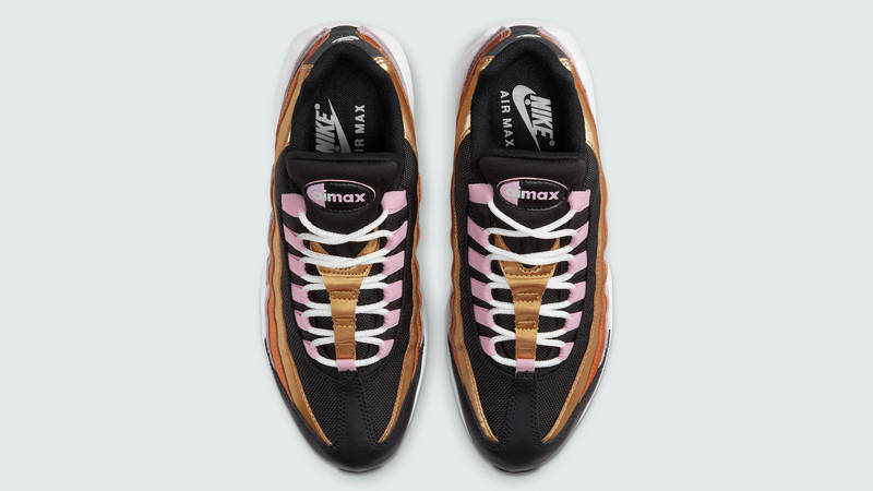 Nike Air Max 95 Gold Bronze
