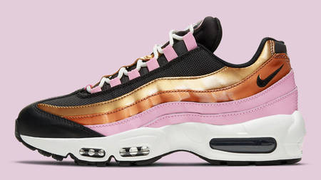 Metallic Details Decorate This Newly Surfaced Air Max 95 Metallic Details Decorate This Newly Surfaced Air Max 95
