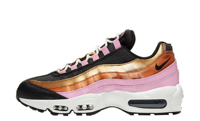Nike Air Max 95 Gold Bronze