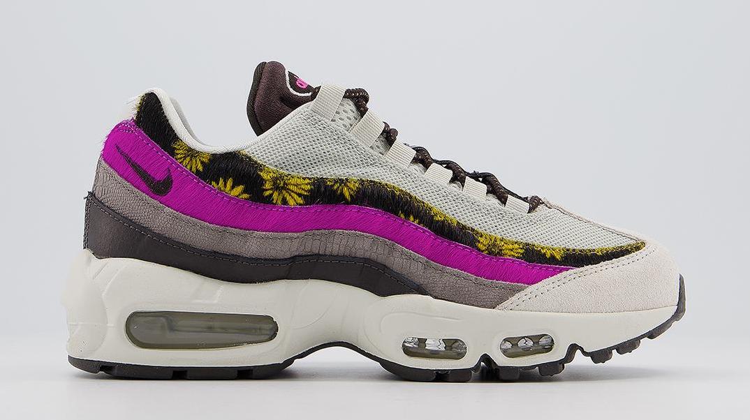 Nike Air Max 95 Velvet Brown Olive