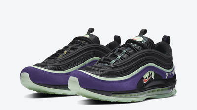 air max 97 purple and turquoise