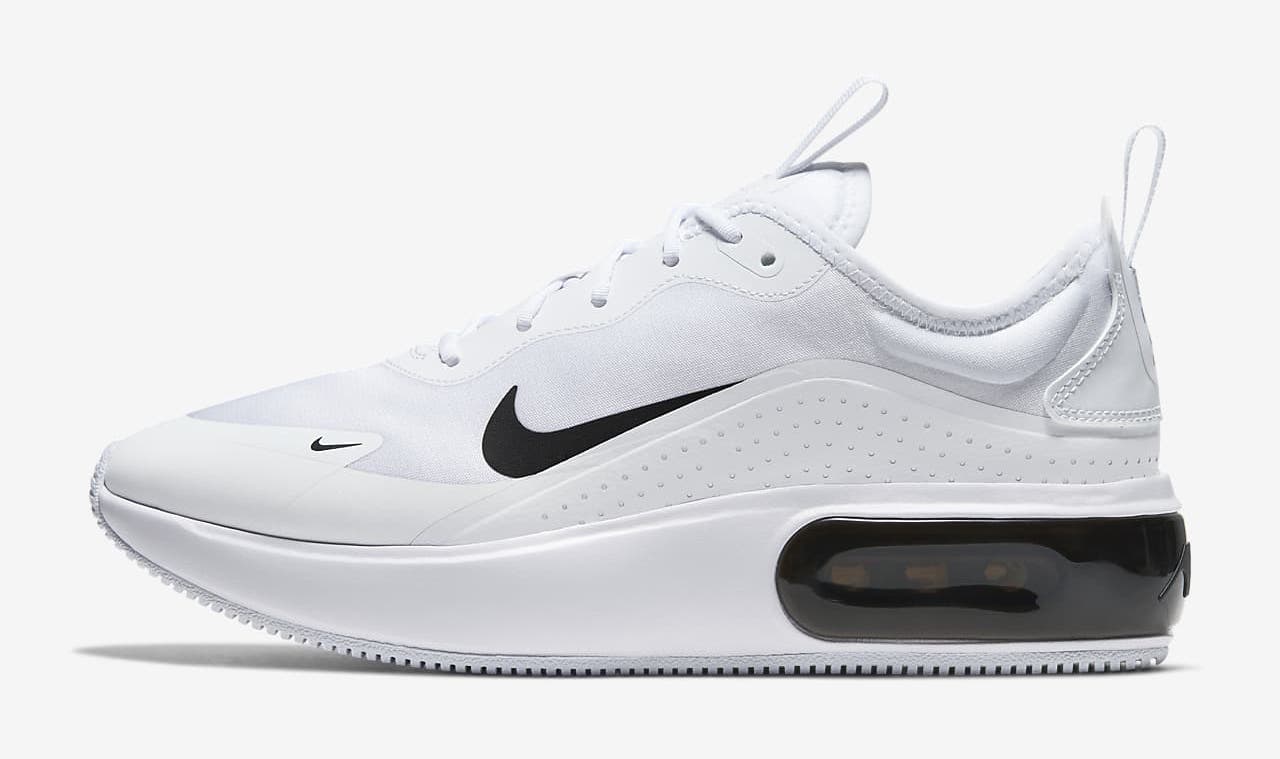 Nike Air Max Dia White Black