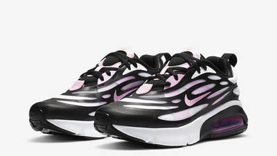 Nike Air Max Exosense GS Black Light Arctic Pink