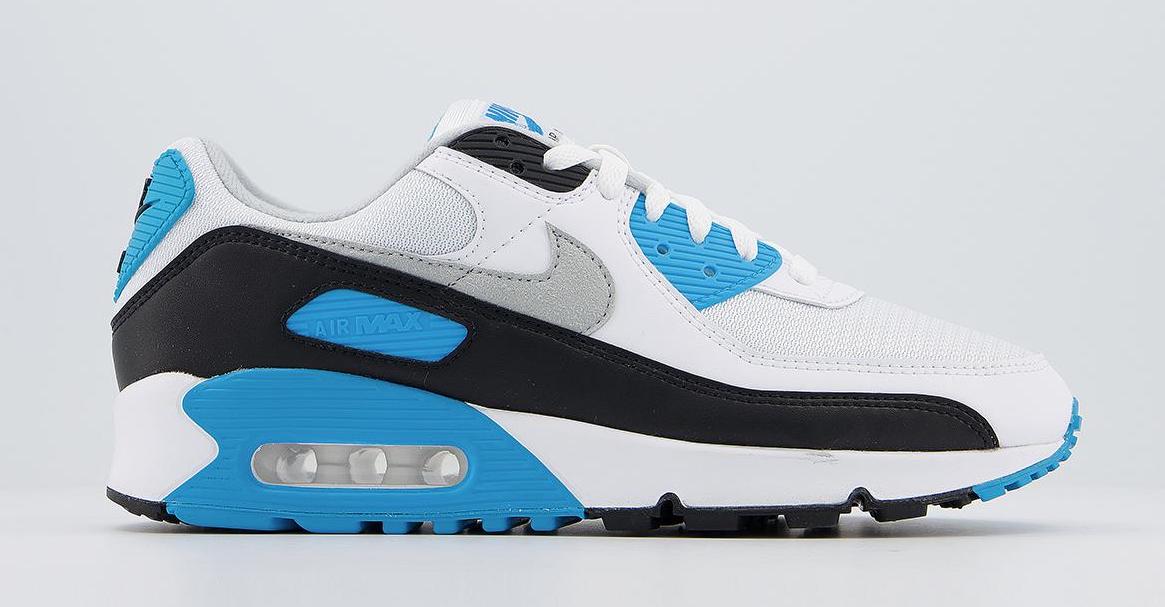 Nike Air Max III White Laser Blue
