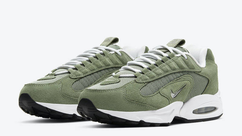 Nike Air Max Triax LE Green White