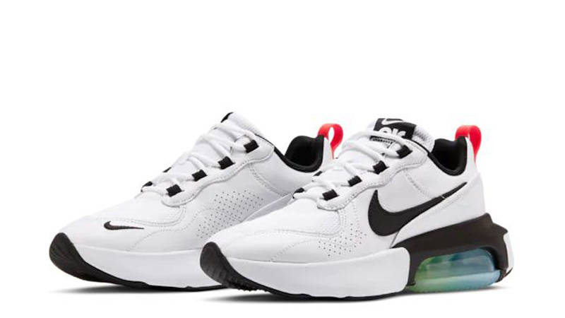 nike air max verona white and black