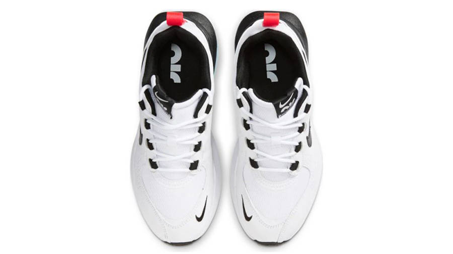 Nike Air Max Verona White Black Grey