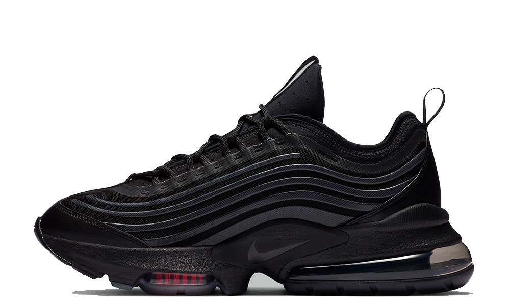 Nike Air Max ZM950 Black Red | Where To 