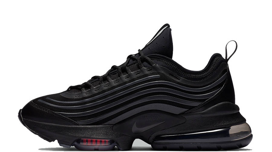 Nike Air Max ZM950 Black Red | Where To Buy | CJ6700-001 | The 