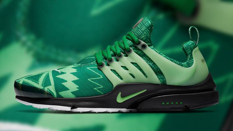 nike air presto ninja