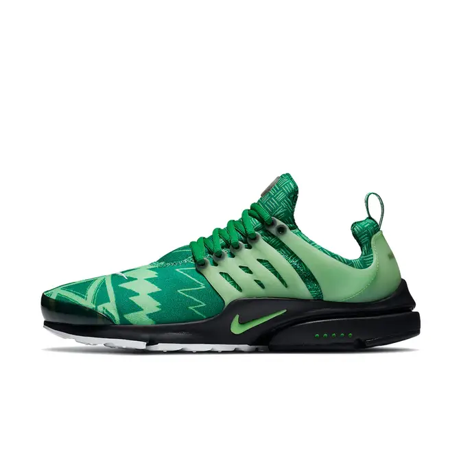 Nike Air Presto Naija | Where To Buy | CJ1229-300 | The Sole Supplier