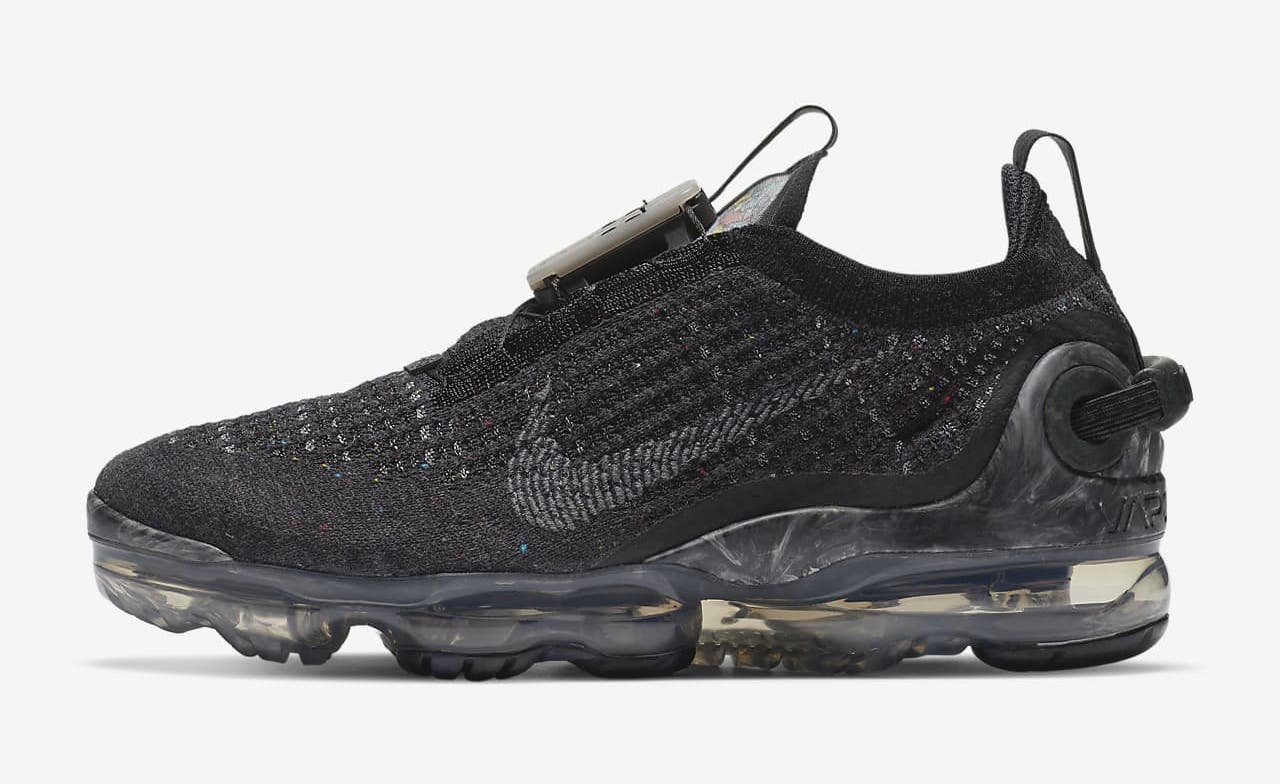 Nike Air VaporMax 2020 FK Black Grey