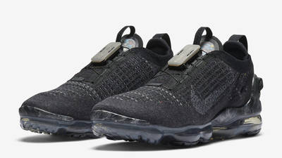 nike vapormax flyknit 2020 black