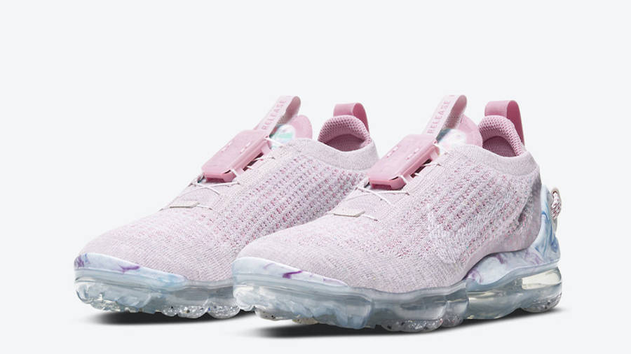 vapormax arctic pink