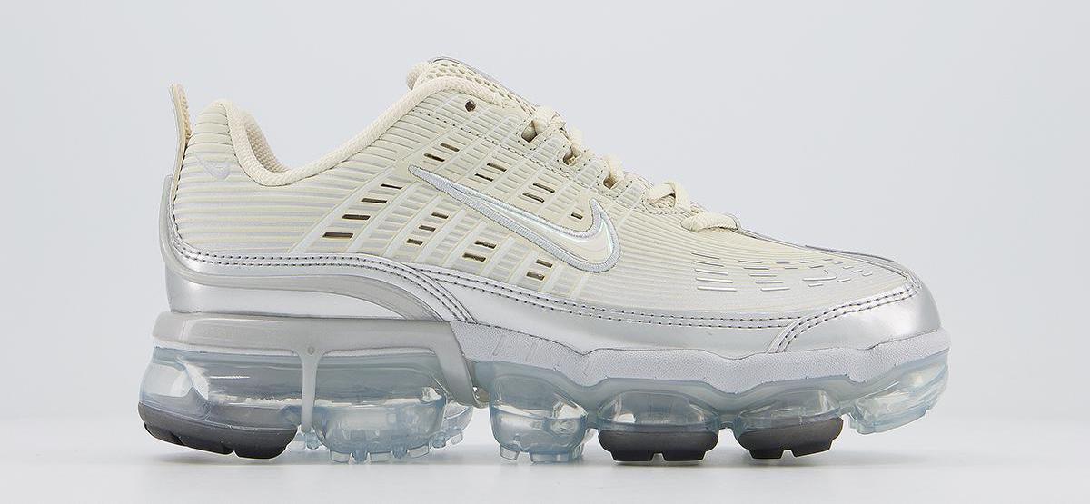 Nike Air VaporMax 360 Metallic Silver