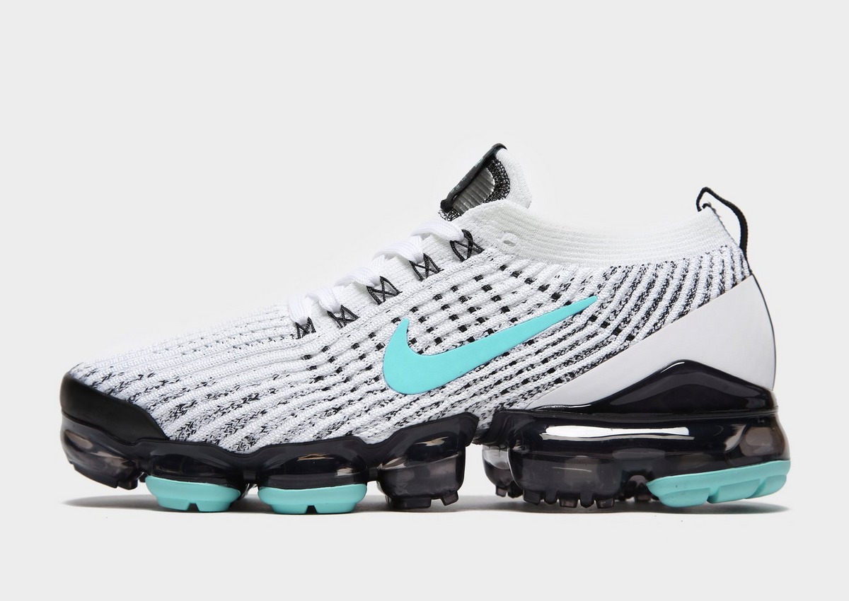 Nike Air VaporMax Flyknit 3 Aurora Black