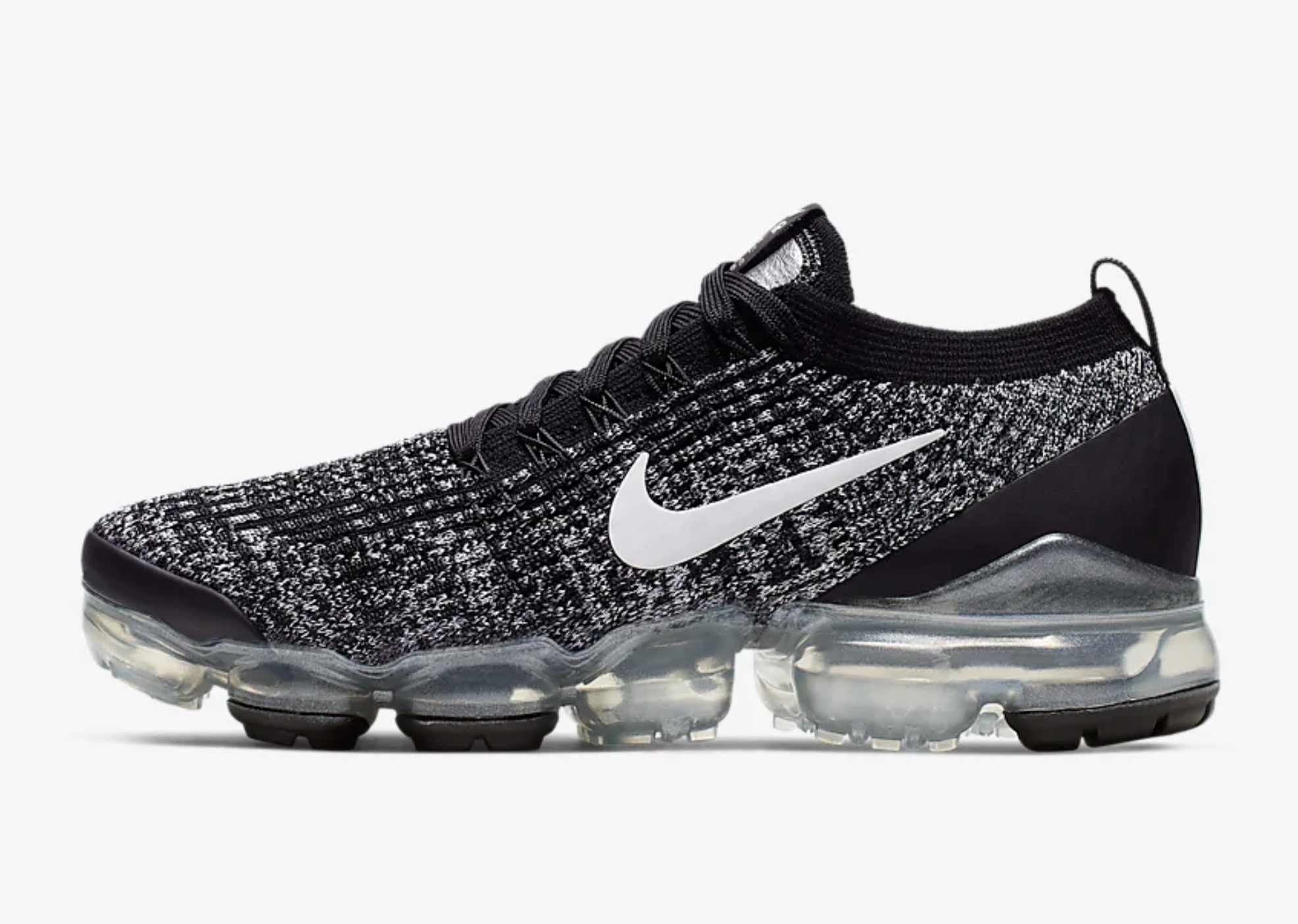 Nike Air VaporMax Flyknit 3 Black