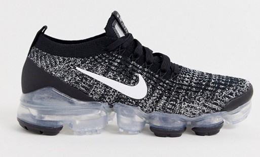 Nike Air VaporMax Flyknit 3 Black