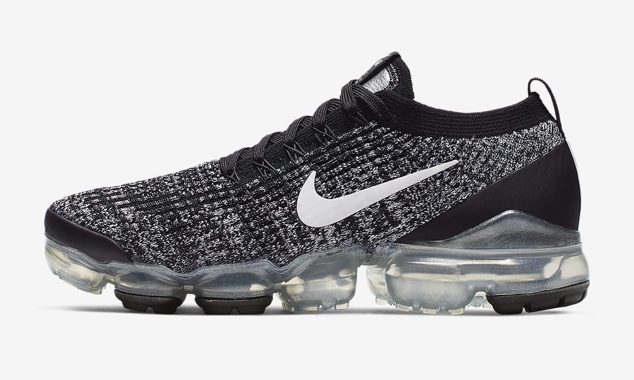Nike Air VaporMax Flyknit 3 Black