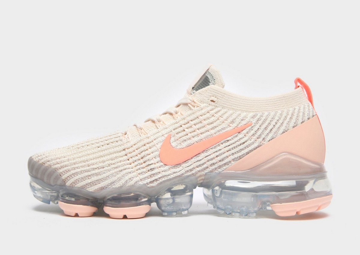 Nike Air VaporMax Flyknit 3 Bleached Coral
