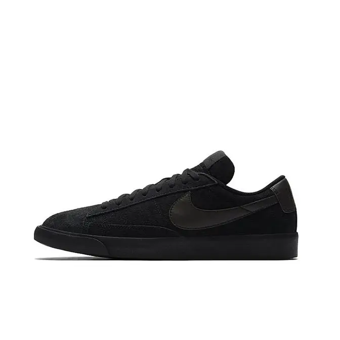 Nike Low Triple Black | Where To Buy | AQ3597-001 | The Supplier