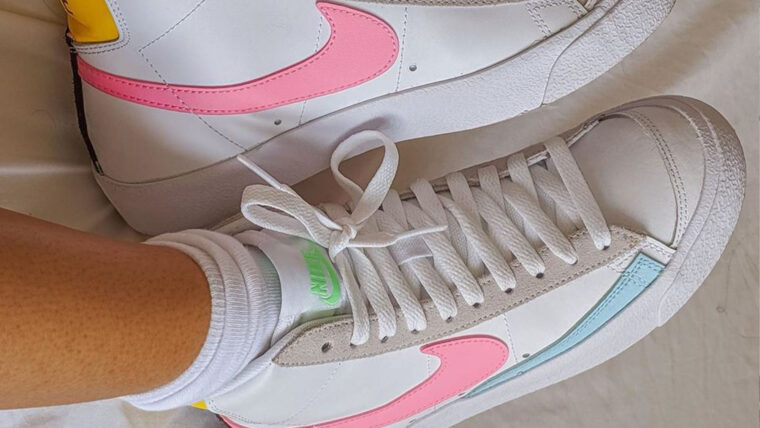Nike Blazer Mid