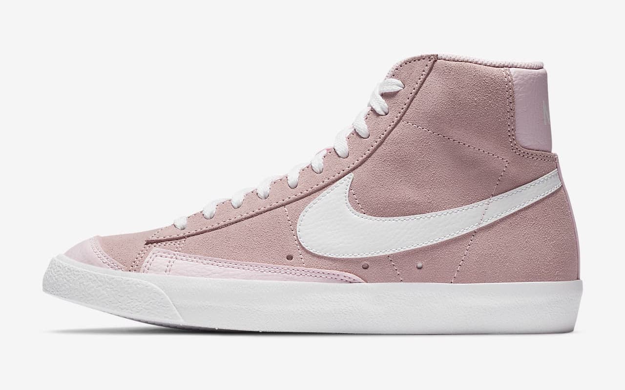 Nike Blazer Mid '77 Pink Foam
