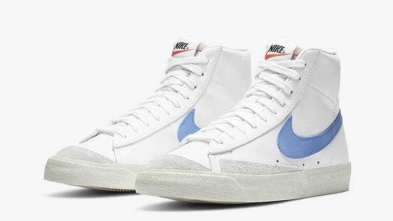 Nike Blazer Mid 77 Royal Pulse