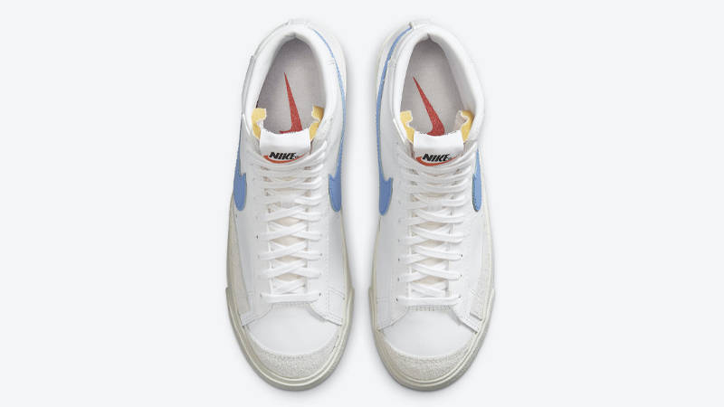 Nike Blazer Mid 77 Royal Pulse