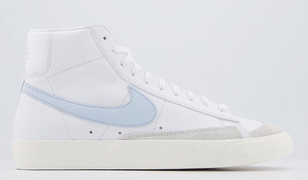 Nike Blazer Mid '77 White Blue |