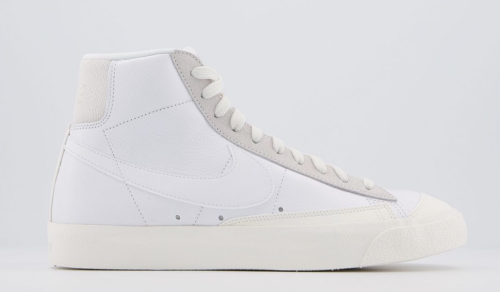 Nike Blazer Mid '77 White Sail