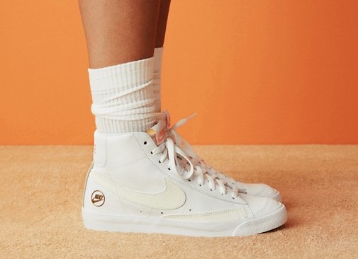 Nike Blazer Mid Atomic Pink