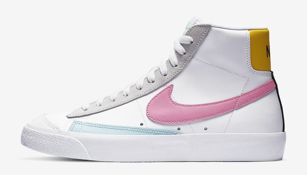 Nike Blazer Mind White Multi