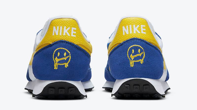 Nike Challenger Peace Love Basketball DC1413-100 back